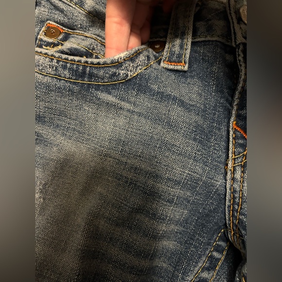 True Religion Johnny Skinny Jeans - Picture 7 of 8